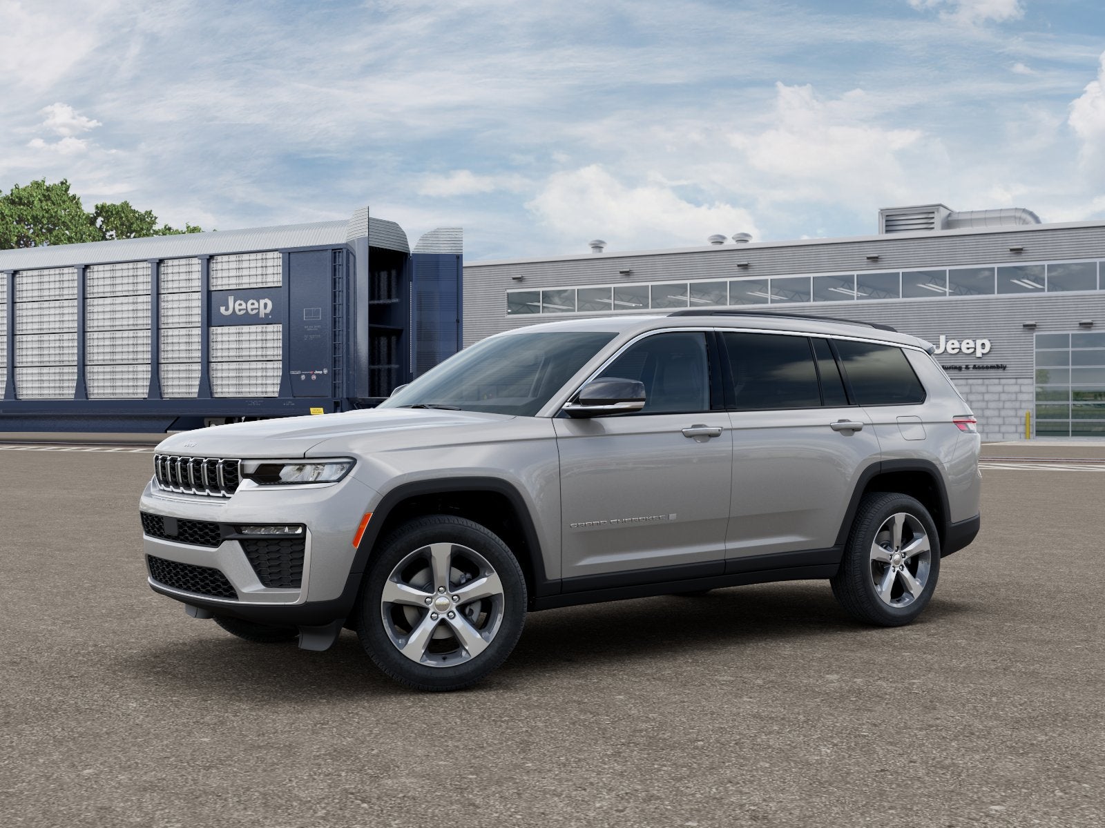 2026 Jeep Grand Cherokee L Limited