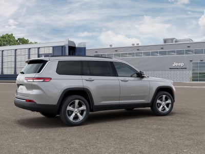 2026 Jeep Grand Cherokee L GRAND CHEROKEE L LIMITED 4X4