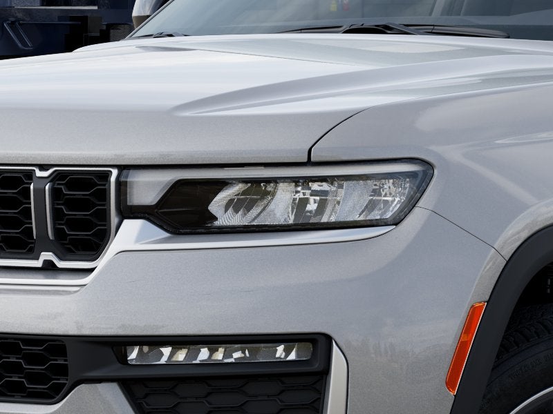 2026 Jeep Grand Cherokee L GRAND CHEROKEE L LIMITED 4X4