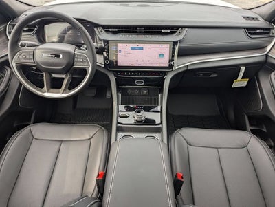 2026 Jeep Grand Cherokee L GRAND CHEROKEE L LIMITED RESERVE 4X4
