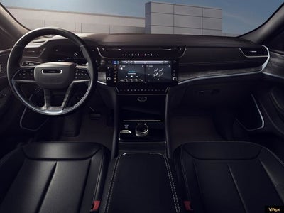 2026 Jeep Grand Cherokee L GRAND CHEROKEE L LIMITED 4X4