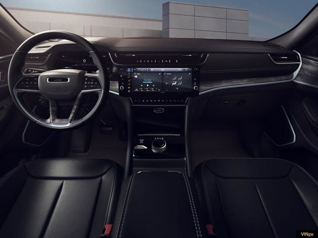 2026 Jeep Grand Cherokee L GRAND CHEROKEE L LIMITED 4X4