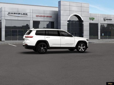 2026 Jeep Grand Cherokee L GRAND CHEROKEE L LIMITED 4X4