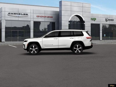 2026 Jeep Grand Cherokee L GRAND CHEROKEE L LIMITED 4X4