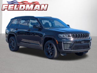 2026 Jeep Grand Cherokee L GRAND CHEROKEE L LIMITED 4X4