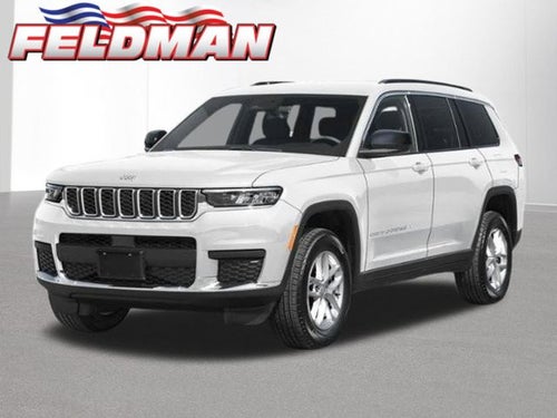 2027 Jeep Grand Cherokee L Summit