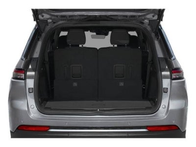 2027 Jeep Grand Cherokee L Summit