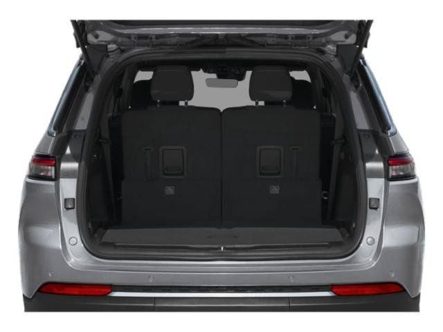 2027 Jeep Grand Cherokee L Summit