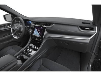 2027 Jeep Grand Cherokee L Summit