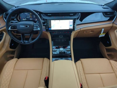 2027 Jeep Grand Cherokee L GRAND CHEROKEE L SUMMIT 4X4