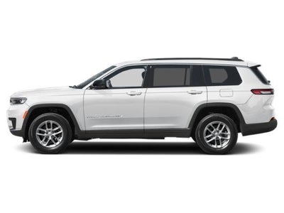 2027 Jeep Grand Cherokee L Summit