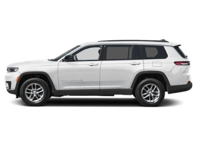 2027 Jeep Grand Cherokee L Summit