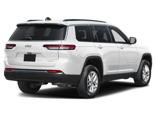 2027 Jeep Grand Cherokee L Summit