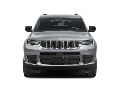 2027 Jeep Grand Cherokee L Summit