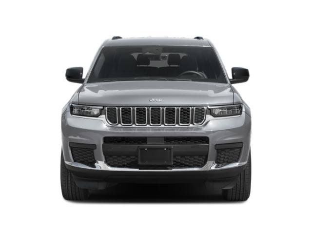 2027 Jeep Grand Cherokee L Summit