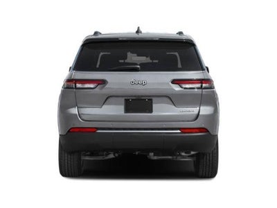 2027 Jeep Grand Cherokee L Summit