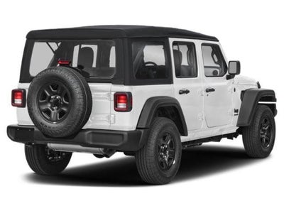 2027 Jeep Wrangler Willys
