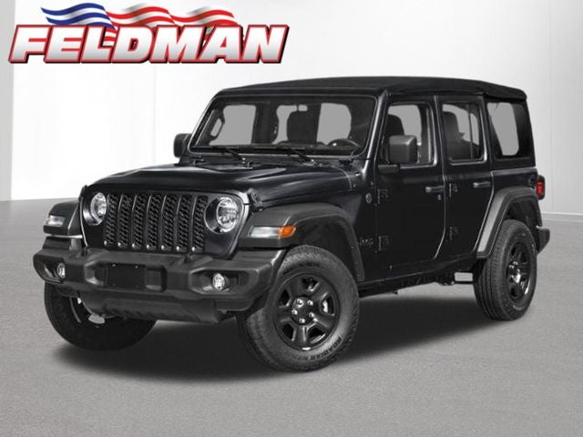 2027 Jeep Wrangler Rubicon X