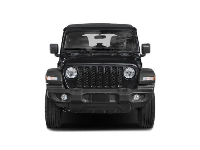 2027 Jeep Wrangler Rubicon X