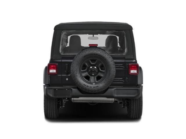 2027 Jeep Wrangler Rubicon X