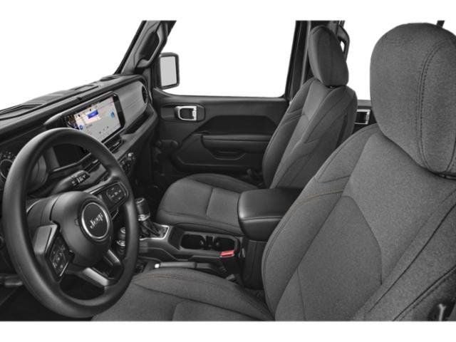 2027 Jeep Wrangler Rubicon X