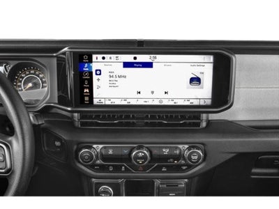 2027 Jeep Wrangler Rubicon X