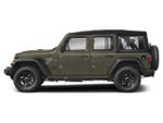 2027 Jeep Wrangler Rubicon X