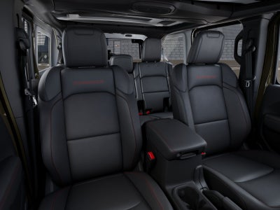 2027 Jeep Wrangler Rubicon X