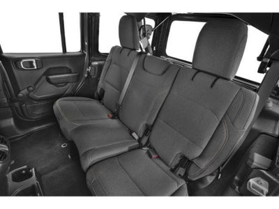 2027 Jeep Wrangler Rubicon X