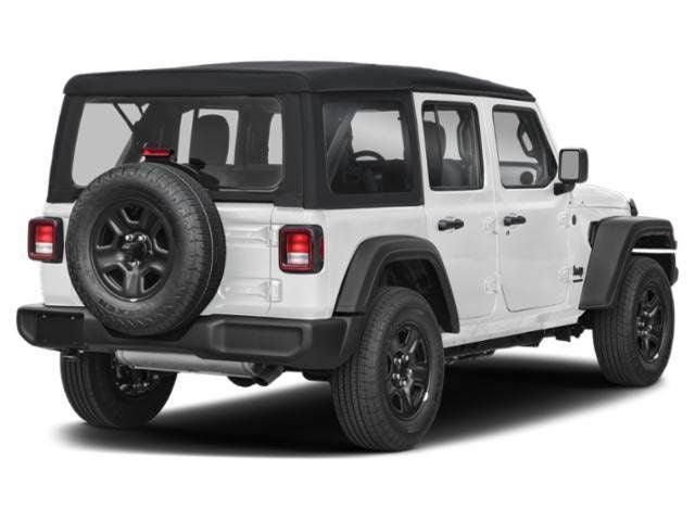 2027 Jeep Wrangler Rubicon X