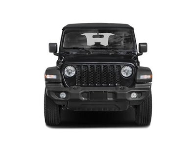2027 Jeep Wrangler Rubicon X