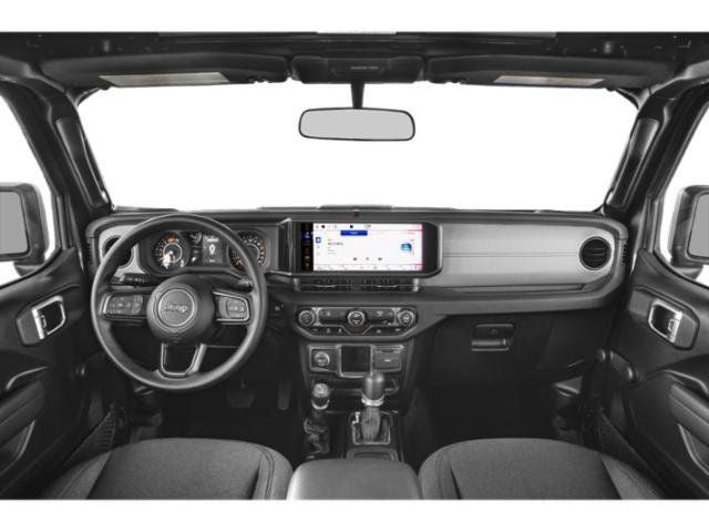 2027 Jeep Wrangler Rubicon X