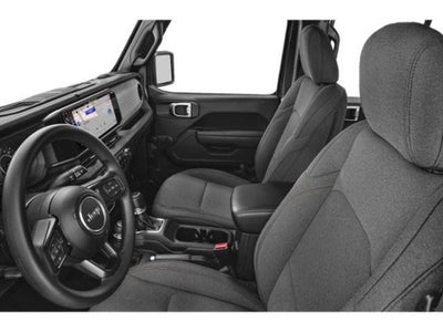 2027 Jeep Wrangler Rubicon X