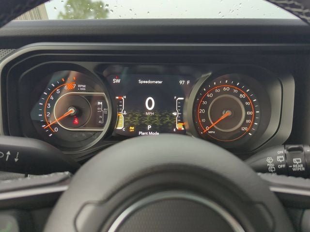 2027 Jeep Wrangler Rubicon X
