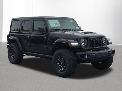 2027 Jeep Wrangler Rubicon X