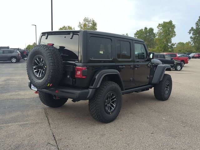 2027 Jeep Wrangler Rubicon X
