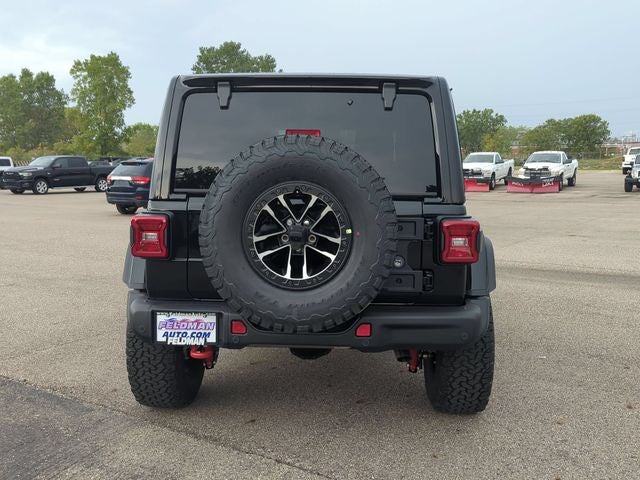 2027 Jeep Wrangler Rubicon X