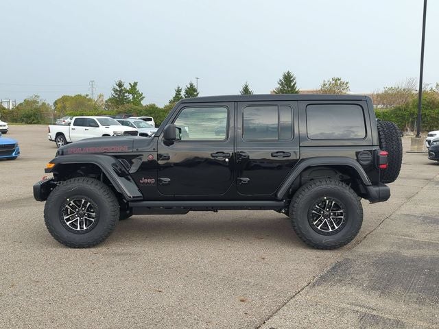 2027 Jeep Wrangler Rubicon X