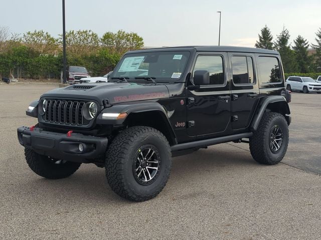 2027 Jeep Wrangler Rubicon X