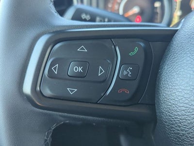 2026 Jeep Wrangler 4-Door Rubicon 4x4