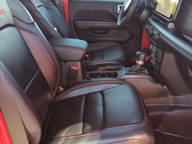 2026 Jeep Wrangler 4-Door Rubicon 4x4