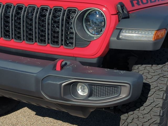 2026 Jeep Wrangler 4-Door Rubicon 4x4