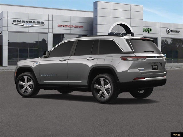 2024 Jeep Grand Cherokee 4xe
