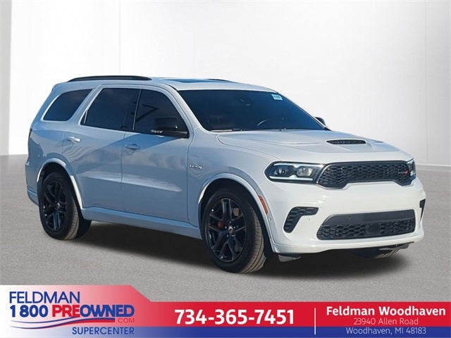 2024 Dodge Durango R/T Premium AWD