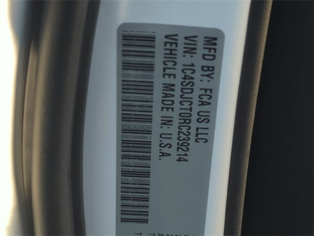 2024 Dodge Durango R/T Premium AWD