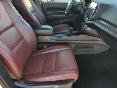 2025 Dodge Durango R/T Plus AWD