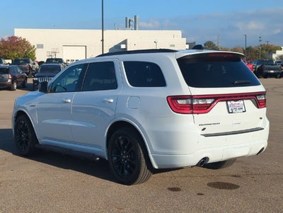 2025 Dodge Durango R/T Plus AWD