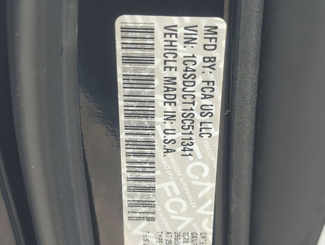 2025 Dodge Durango R/T Premium AWD