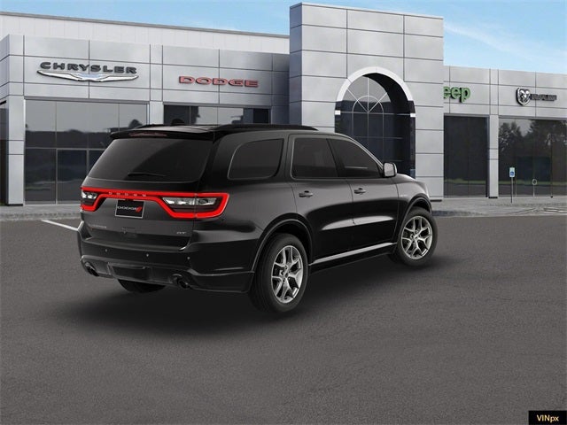 2026 Dodge Durango DURANGO GT PLUS AWD HEMI V8