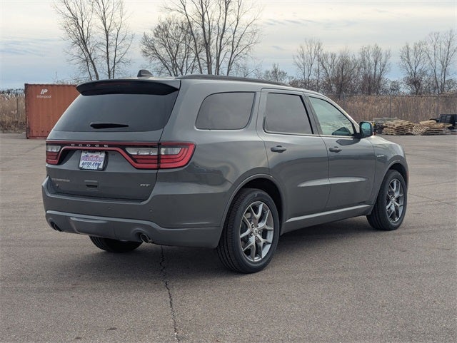 2026 Dodge Durango DURANGO GT PLUS AWD HEMI V8
